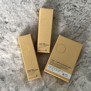 Flora & Bast Bundle; New in Box!